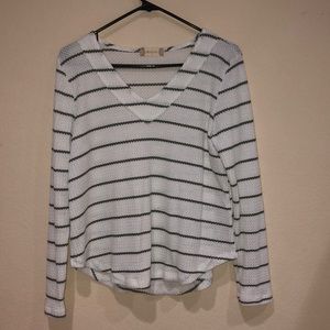 Stripped Long Sleeve